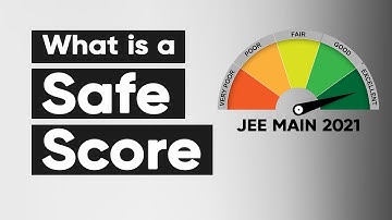 JEE Main 2021: What is a Safe Score for February Attempt | MathonGo | Anup Sir #shorts