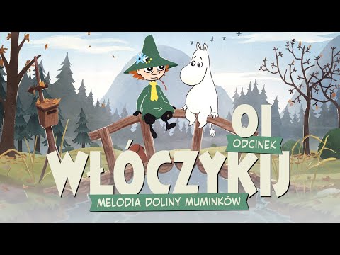 Włóczykij: Melodia Doliny Muminków PL #1 – Premiera i konkurs – Snufkin Gameplay PL 4K