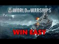 World of Warships - Win Easy