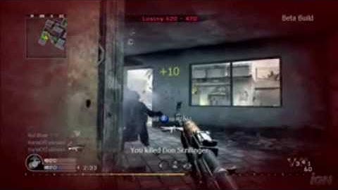 COD4 Music Video