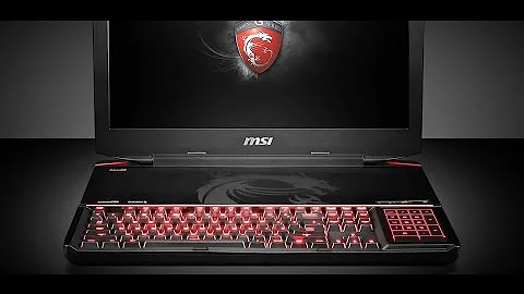 MSI GT80 Titan - Đánh giá chi tiết và mở hộp