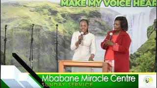 Mbabane Miracle Centre Sunday Service 3rd Aug 2025