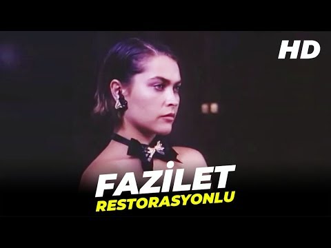 Fazilet | Hülya Avşar Eski Türk Filmi Tek Parça (Restorasyonlu)