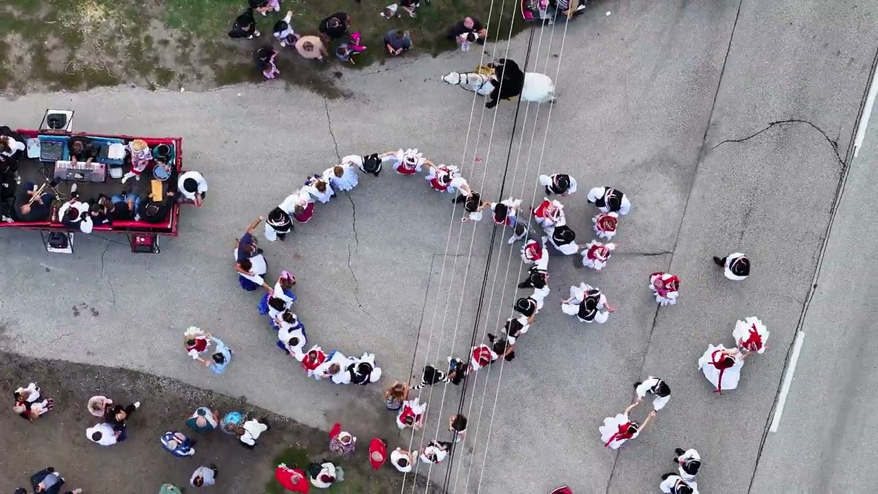 XXX. Szüreti felvonulás – Jászfelsőszentgyörgy | 2025.09.27. 🍇🐴