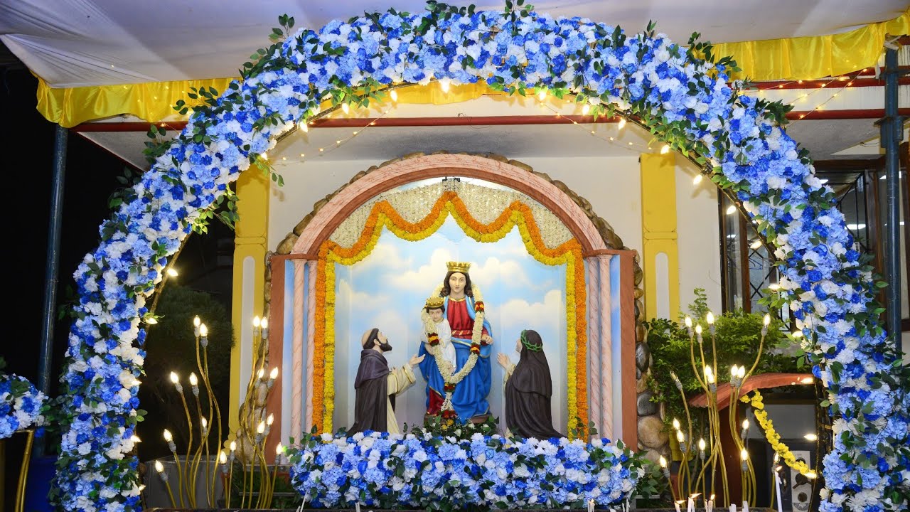 🔴LIVE | ANNUAL PARISH FEAST | GURPUR KAIKAMBA | 08/11/2023