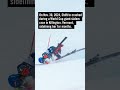 Mikaela Shiffrin On Fear, Grief, and Coming Back Anyway