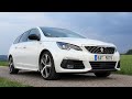 New 2018 peugeot 308 sw gt  detailed walkaround exterior interior