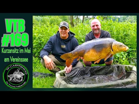 Karpfenangeln VTB169 -