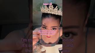 How to put a Tiara on for Dancers #balletdancer #ballerina #dancerlife
