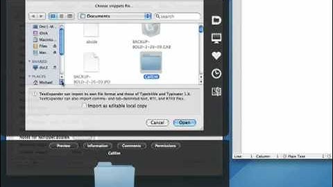 Auto-correct text with TextExpander