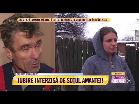 Iubire interzisă de soțul amantei! Diferența de 20 de ani dintre ei, mai presus decât povestea lor