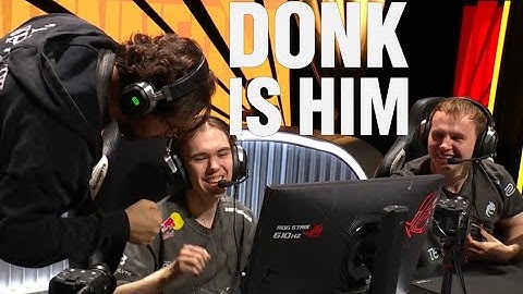 This 1v5 Proves donk Is the Best in the World…