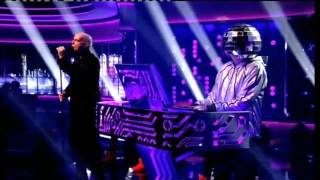 Thursday - Pet Shop Boys - Nov 2 2013 - The Jonathan Ross Show