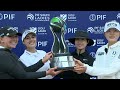 Highlights Show | 2025 PIF Saudi Ladies International