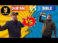 Fiery Pastor Lies about Christianity & Islam | Hashim vs Christian Pastor |Speakers Corner|Hyde Park