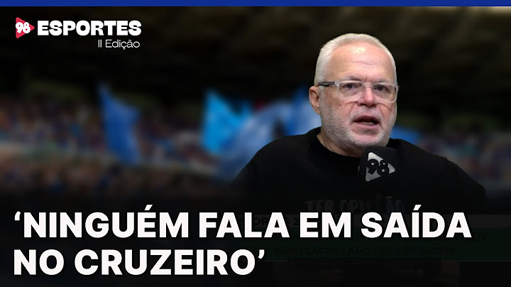 MOVIMENTAÇÕES no ELENCO do CRUZEIRO
