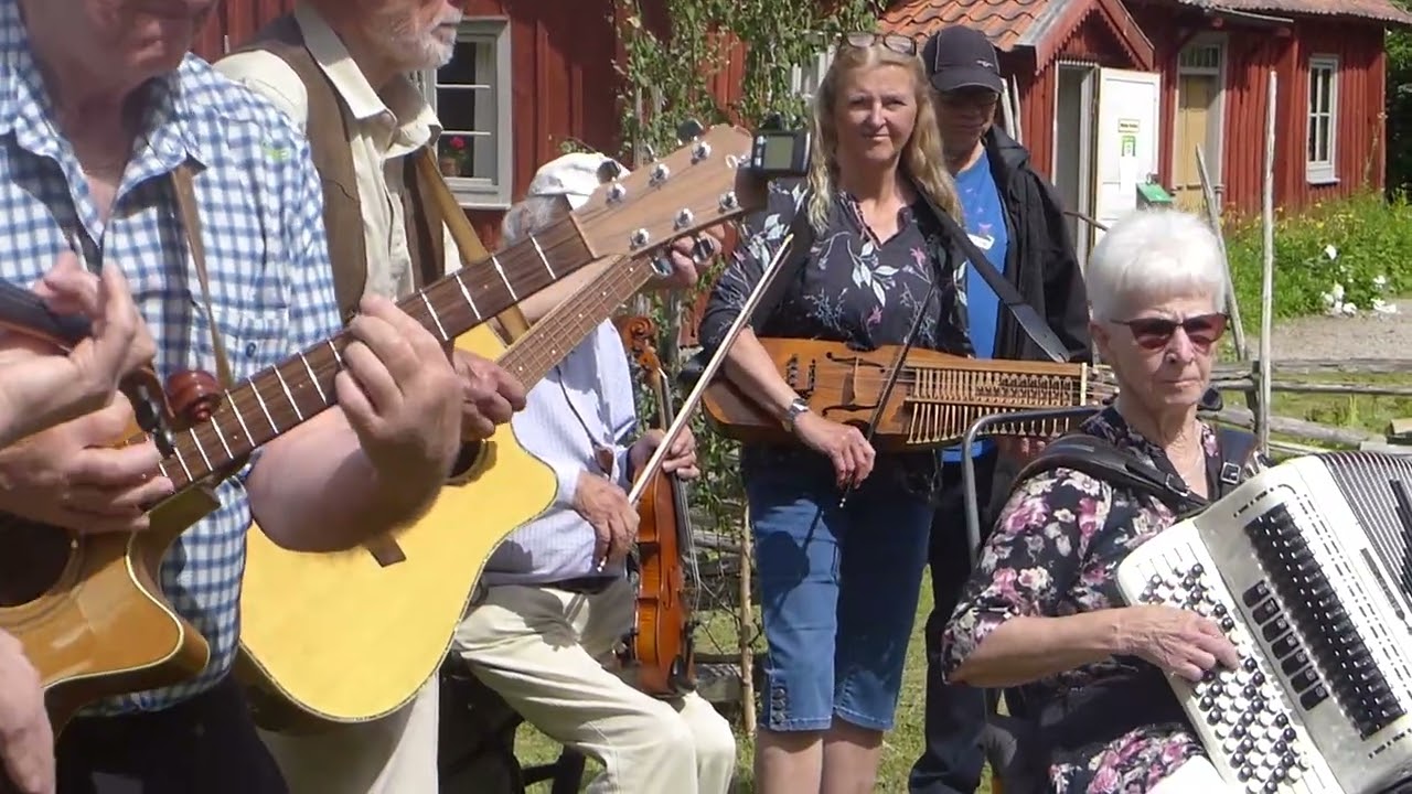 Härkeberga Spelmansstämma Del 2