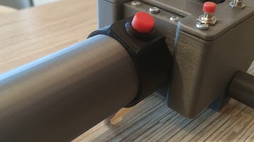 Single engine collective physical throttle latch mod is released!