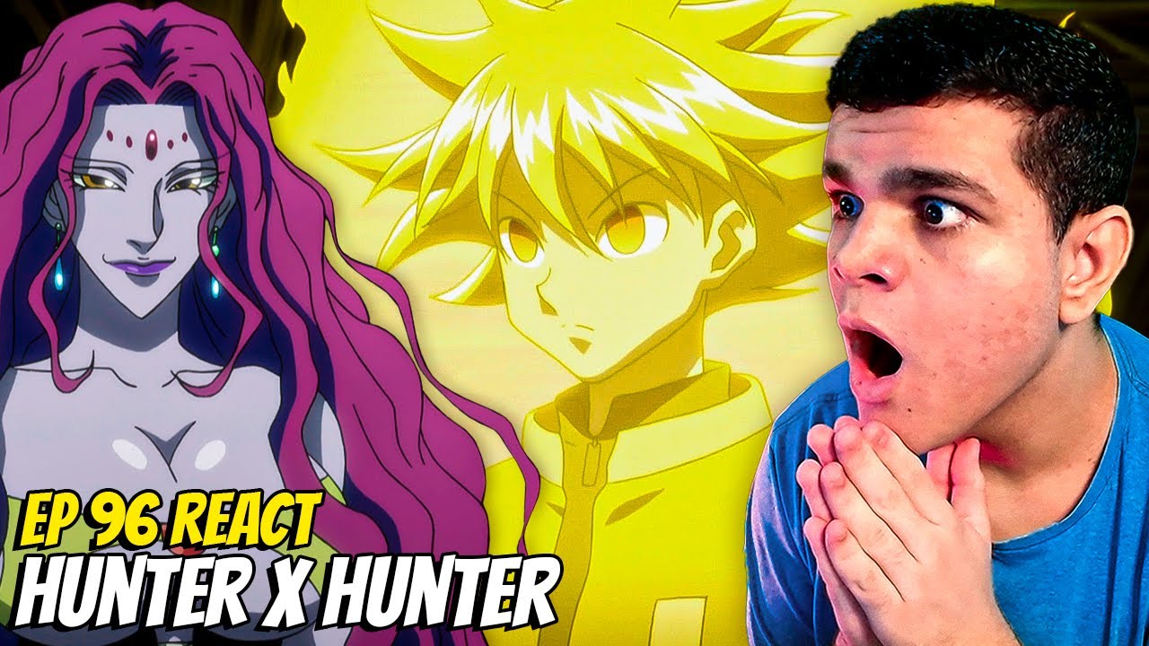 Autor de Hunter X Hunter regressou ao trabalho