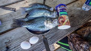 Crappie Catch And Cook