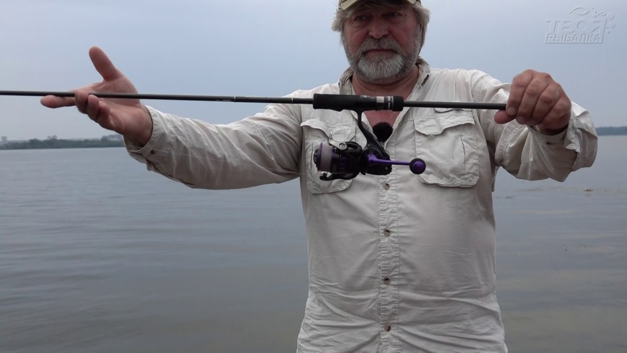 Настоящий охотник на хищника! Daiwa Prorex XR 2500 RA.