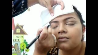 The Backstage 2015 - Celebrity Inspired (Adele)