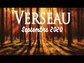 VERSEAU Septembre 2020 ~ Une surprise du passé ???