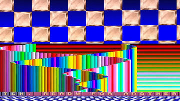 Kukoo 2, Pleasure Access BBS (pc intro)