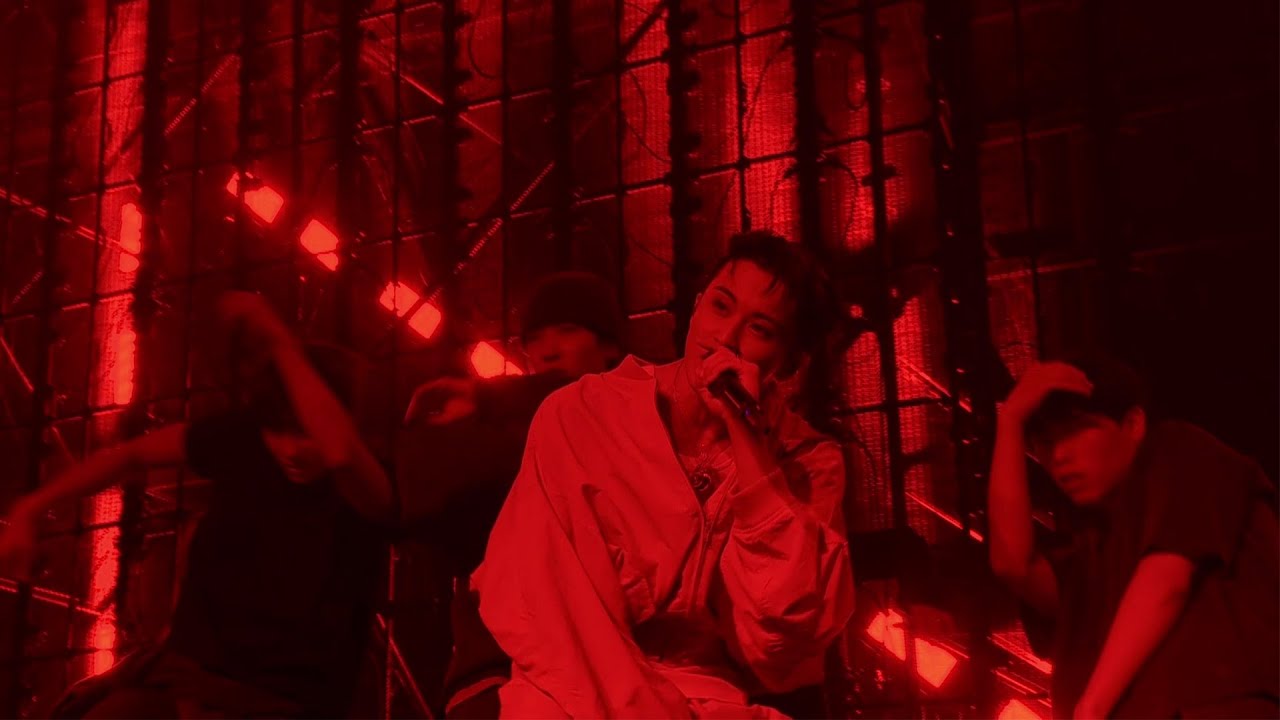 MARK 마크 'Flight to NYC + Righteous' Live Stage | 【The Firstfruit - The 1st Album】 SHOWCASE