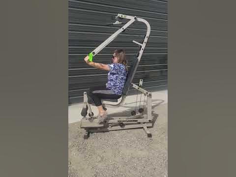 NordicFlex Ultralift Machine. - YouTube