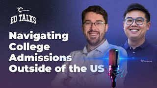 What Does the US College Admissions Process Look Like for an International Student? 🎓