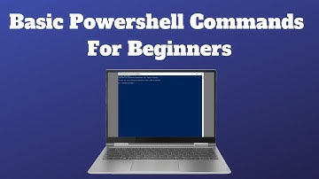Basic Powershell Commands For Beginners