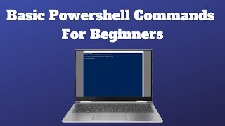 Basic Powershell Commands For Beginners