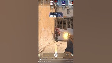 Лучшая моменталка для рэтэйка Б сайта на карте Dust2 CS2! #cs #csgo #cs2 #dust2 #shorts #ксго #кс2