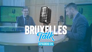 Bruxelles Talk p.24 Guerra in Iran, genocidio a Gaza: che fine ha fatto la politica estera dell’UE?