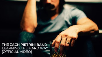 Learning the Hard Way [OFFICIAL VIDEO]