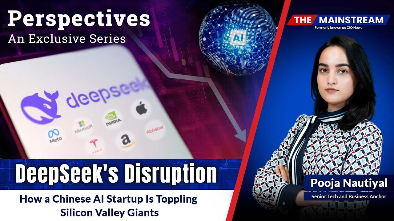 DeepSeek's Meteoric Rise: The Chinese AI Powerhouse Disrupting Silicon ...