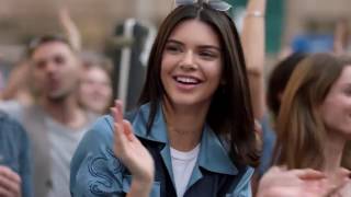 Kendall Jenner for Pepsi Commercial
