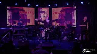 GREG VAIL | Live at Campus | A JAXblast Network Production