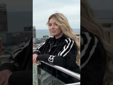 Зимова шубка штучна, видео 1