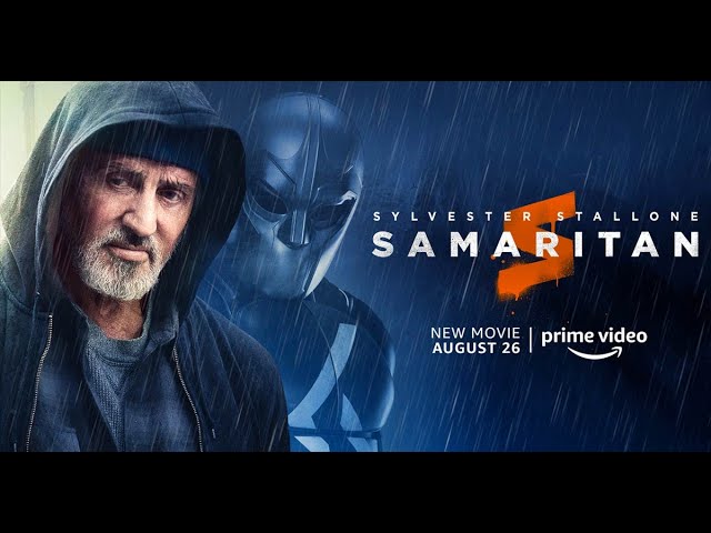 Samaritan (Movie, 2022)