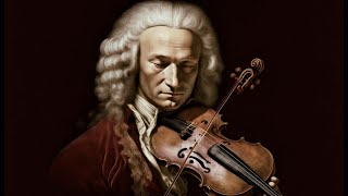 Vivaldi: Musim Dingin (1 jam TANPA IKLAN) - Empat Musim| Karya Klasik & Seni AI Paling Terkenal | 432hz