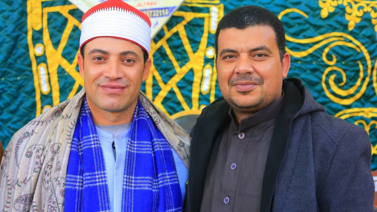 مسك الختام فضيلة القارئ الشيخ 📿 عماد علي اسماعيل 📿 عزاء المرحوم الحاج السيد إبراهيم حجازى بالرضوان 