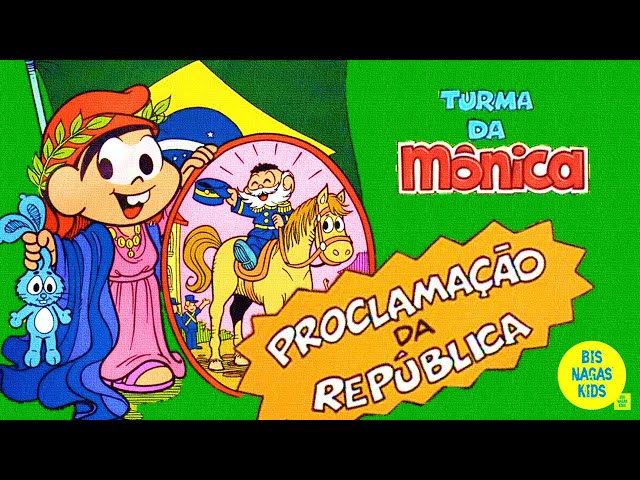 República Proclamada! - Atividade Proclamação da República no Brasil