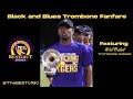 Wil Bilal Trombone Solo || "Black and Blues" by Al Jarreau || "He Did it Again" || Funk Phi Slide"