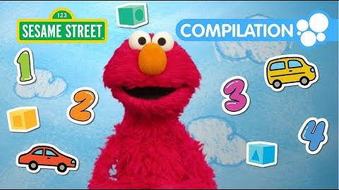Let's Learn STEM with Elmo! | TWO HOUR Sesame Street Compilation
