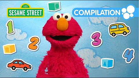 Let's Learn STEM with Elmo! | TWO HOUR Sesame Street Compilation
