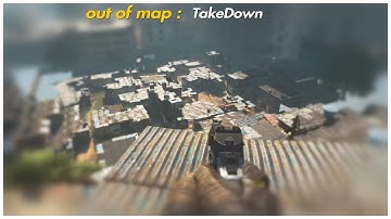 Modern Warfare® 2 Remastered Glitches* Out Of Map In TakeDown