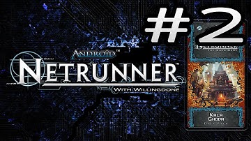 Android Netrunner Data Pack Review: Kala Ghoda - Corp Cards