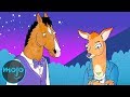 Top 10 Worst Things Done by BoJack Horseman